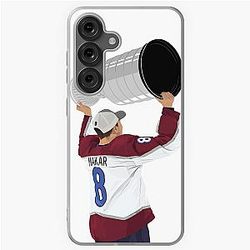 Cale Makar Samsung Galaxy Case