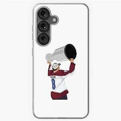 Cale Makar Samsung Galaxy Case