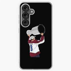 Cale Makar Samsung Galaxy Case