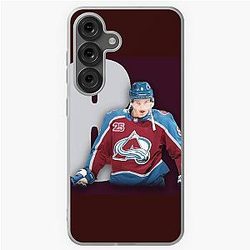 Cale Makar Samsung Galaxy Case