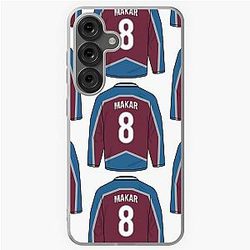 Cale Makar Colorado jersey case