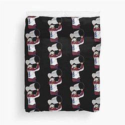 Cale Makar Duvet Cover