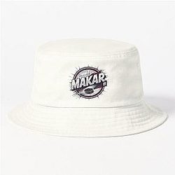 Cale Makar  Avalanche Stickers and T-shirts. Bucket Hat