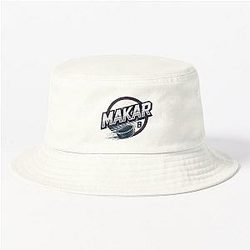 Cale Makar Avalanche Stickers And T-shirts Bucket Hat