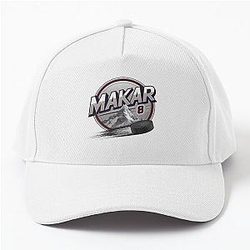Cale Makar Avalanche Stickers And T-shirts Baseball Cap