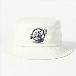 Cale Makar Avalanche Stickers And T-shirts Bucket Hat