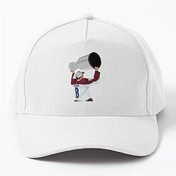 Cale Makar 8 Baseball Cap