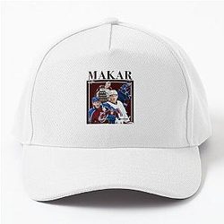 Cale Makar Baseball Cap