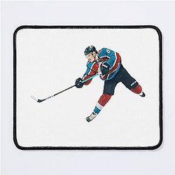Cal Makar Stickers And Shirts Mouse Pad