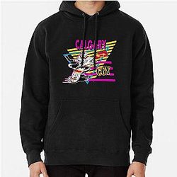 Art Calgary Flames Hoodie