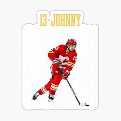 Calgary Flames Sticker