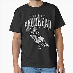 Art Calgary Flames Classic T-Shirt