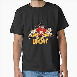 Art Calgary Flames T-Shirt