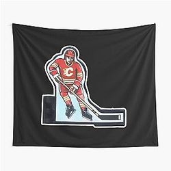 Calgary Flames Tapestry