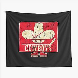 Calgary Flames Tapestry