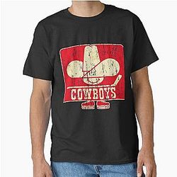 Art Calgary Flames Classic T-Shirt