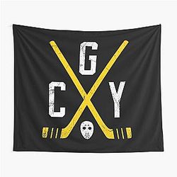 Calgary Flames Tapestry