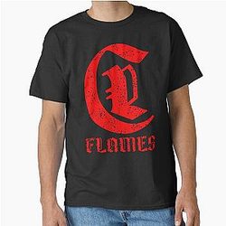 Art Calgary Flames T-Shirt