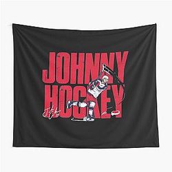 Calgary Flames Tapestry