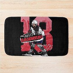 Calgary Flames Bath Mat