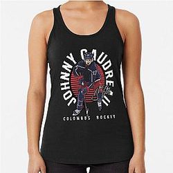 Calgary Flames Racerback Tank Top