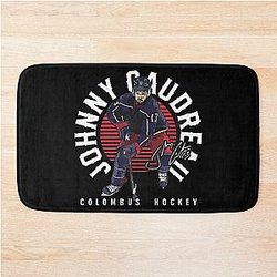 Art Calgary Flames Bath Mat