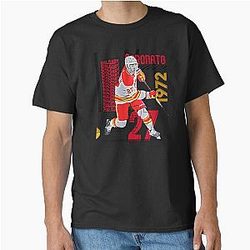 Art Calgary Flames Classic T-Shirt