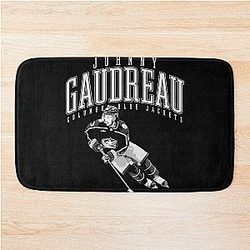 Art Calgary Flames Bath Mat
