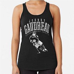 Calgary Flames Racerback Tank Top