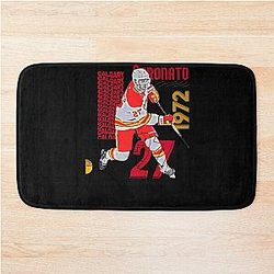 Art - Calgary Flames Bath Mat