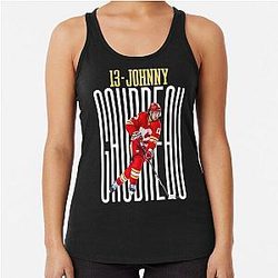 Calgary Flames Racerback Tank Top