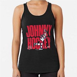 Calgary Flames Racerback Tank Top