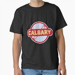 Art - Calgary Flames T-Shirt