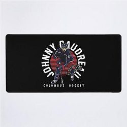Art Calgary Flames Desk Mat