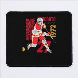 Calgary Flames Mousepad