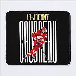 Art - Calgary Flames Mouse Pad