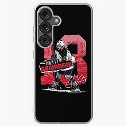 Calgary Flames Soft Case for a Samsung Galaxy