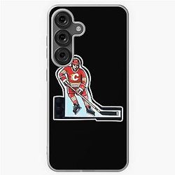 Calgary Flames Samsung Galaxy Soft Case