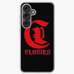 Art Case for Calgary Flames Samsung Galaxy