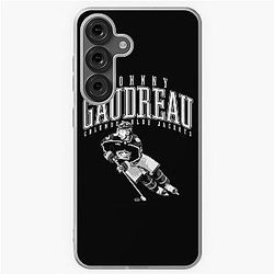 Art Calgary Flames Soft Case for Samsung Galaxy