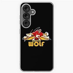 Art Calgary Flames Samsung Galaxy Case