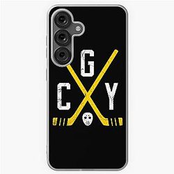 Calgary Flames Samsung Galaxy Phone Case