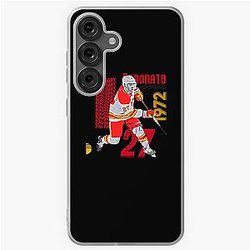 Art Calgary Flames Samsung Galaxy Case
