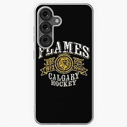 Calgary Flames Samsung Galaxy Case