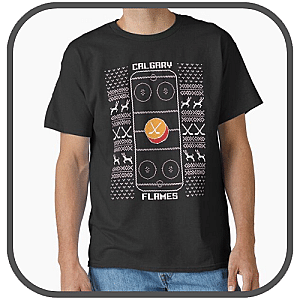 Calgary Flames T-Shirts