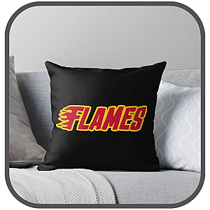Calgary Flames Pillows Cover