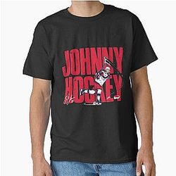 Art Calgary Flames Classic T-Shirt