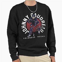 Calgary Flames Pullover Sweatshirt