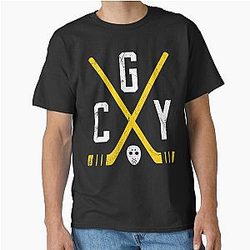 Art Calgary Flames T-Shirt