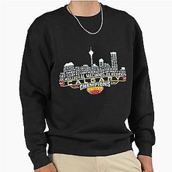 Art Calgary Flames Pullover Hoodie